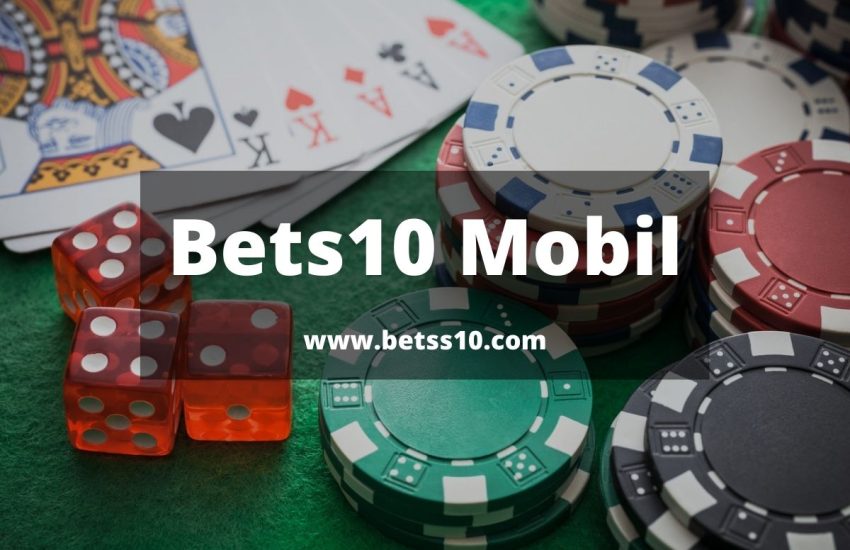 Bets10 Mobil