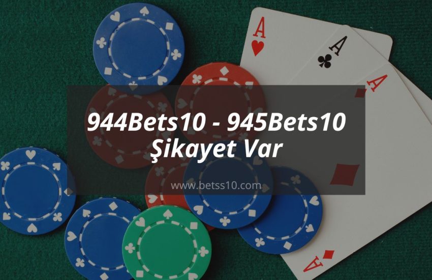 944Bets10 - 945Bets10
