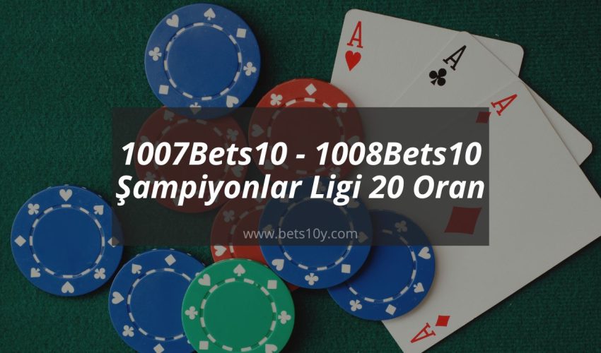 1007Bets10 - 1008Bets10