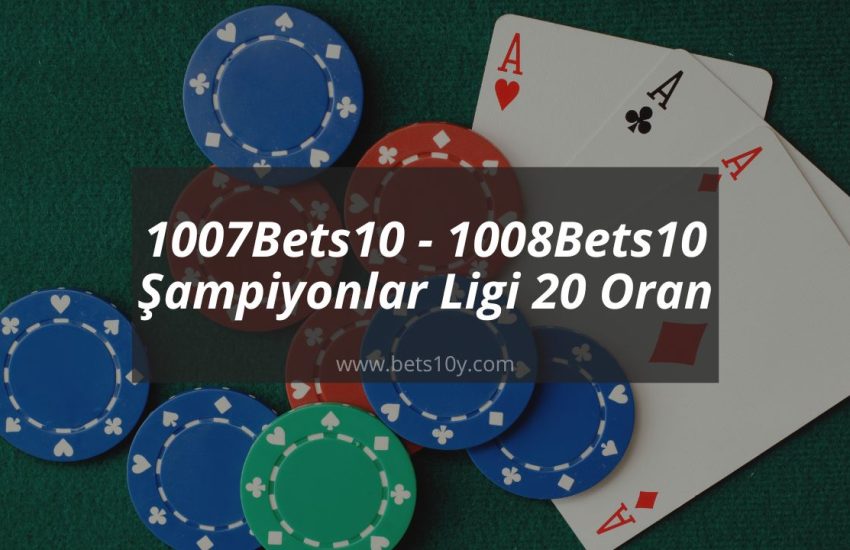 1007Bets10 - 1008Bets10
