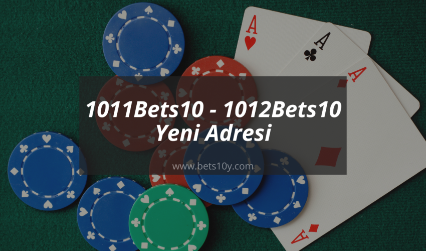 1011Bets10 - 1012Bets10