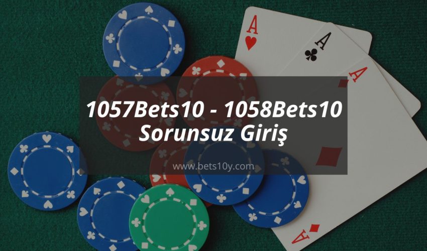 1057Bets10 - 1058Bets10