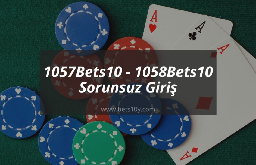 1057Bets10 - 1058Bets10
