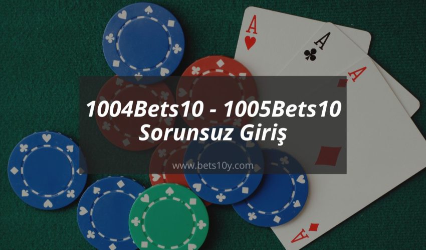 1004Bets10 - 1005Bets10